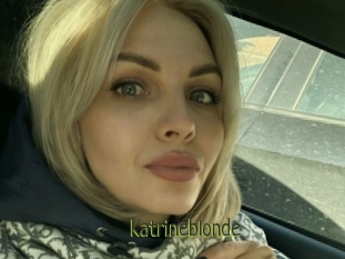 Katrineblonde