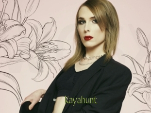 Kayahunt