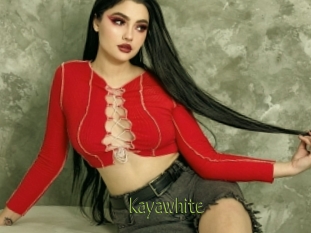 Kayawhite