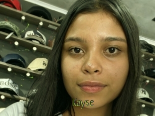 Kayse