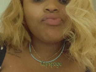 Kayspage