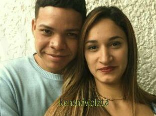 Kenandvioleta