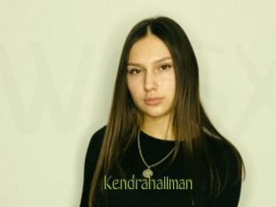 Kendrahallman