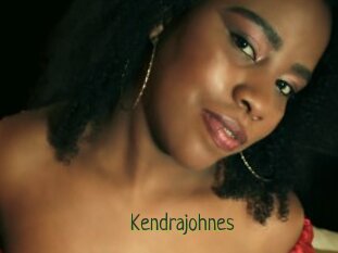 Kendrajohnes