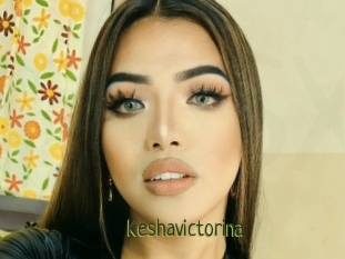 Keshavictorina