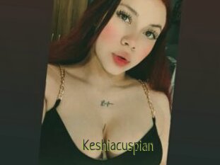 Keshiacuspian