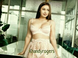 Khandyrogers