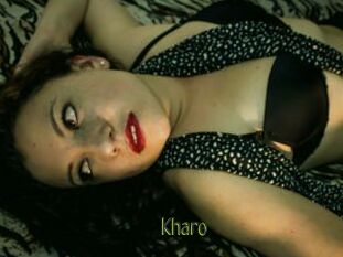 Kharo