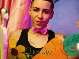 Kimrostky