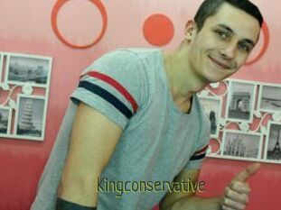 Kingconservative