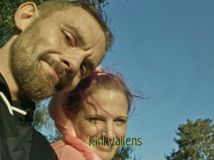 Kinkyaliens