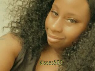 Kisses500