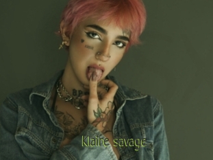 Klaire_savage