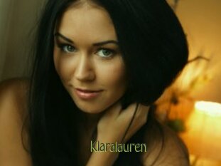 Klaralauren
