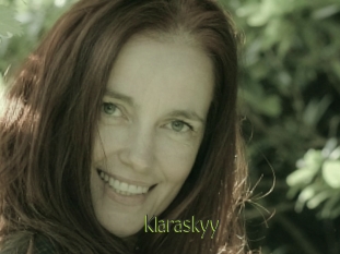 Klaraskyy