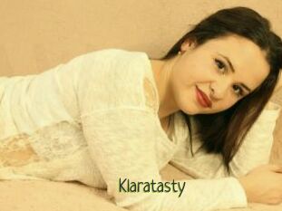 Klaratasty