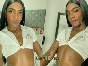 Klarwillianss
