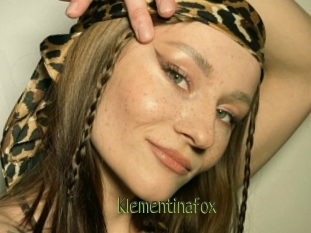 Klementinafox