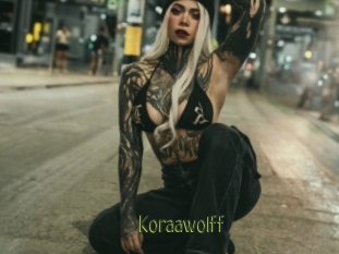 Koraawolff