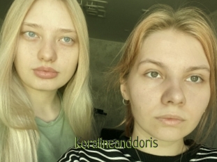 Koralineanddoris