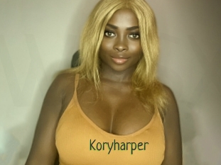 Koryharper