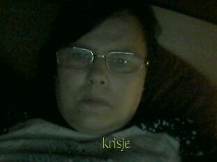 Krisje