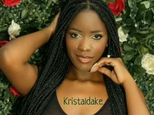 Kristaldake
