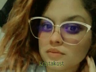 Kristalkost
