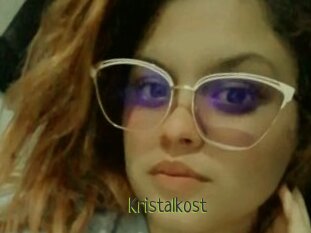 Kristalkost