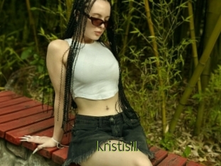 Kristisilk
