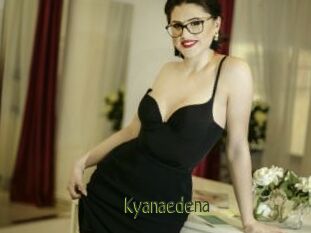 Kyanaedena