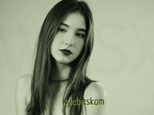 Kylebeskom