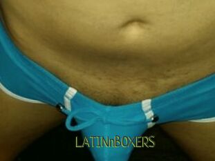 LATINnBOXERS
