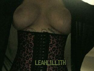LEAHLILLITH