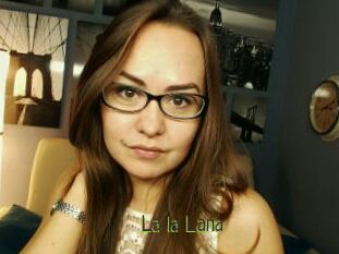 La_la_Lana