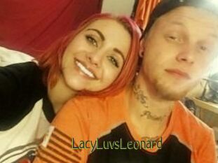 LacyLuvsLeonard