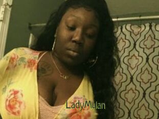 LadyMulan