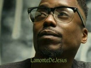 LamonteDeJesus