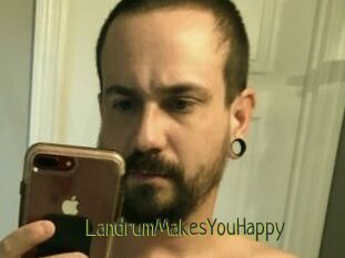 LandrumMakesYouHappy