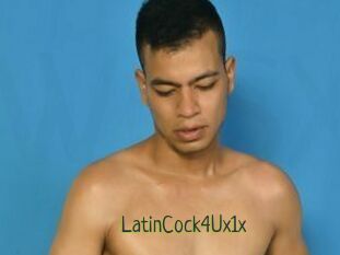 LatinCock4Ux1x