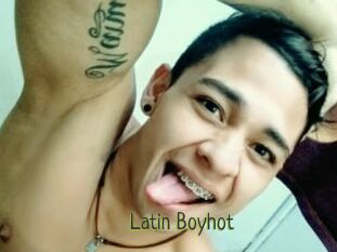 Latin_Boyhot
