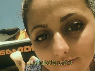LatinaHotPeru2020