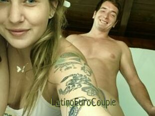 LatinoEuroCouple