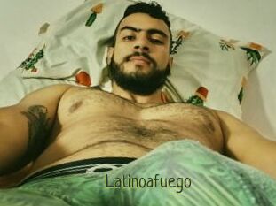 Latinoafuego