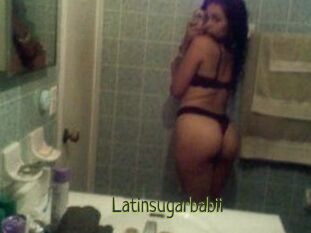 Latinsugarbabii