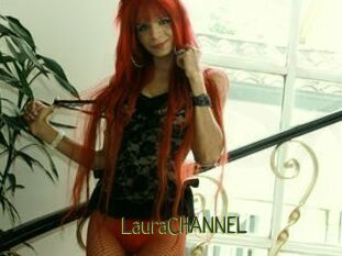 LauraCHANNEL