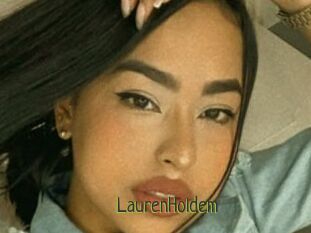 LaurenHoldem