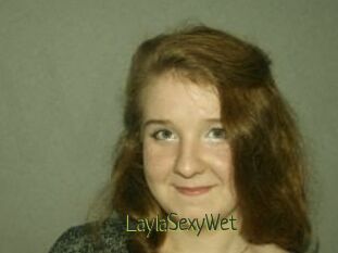 LaylaSexyWet