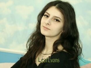 LeafEvans