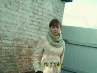 Lelapopins